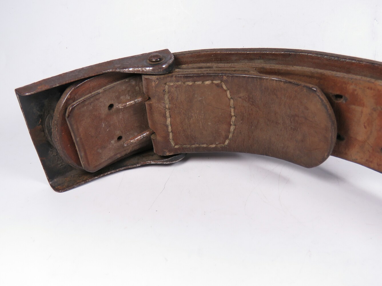 Luftwaffe Combat belt w/steel buckle 1940