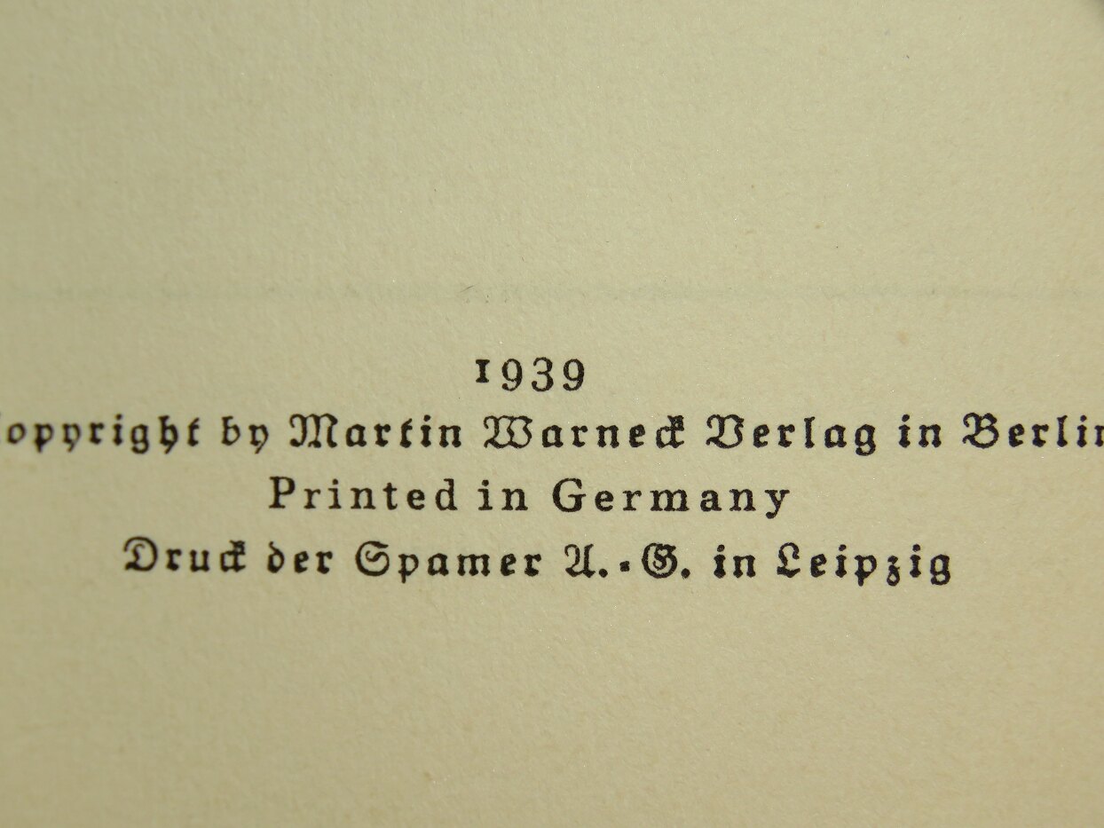 Boken om Hermann Görings fru- 