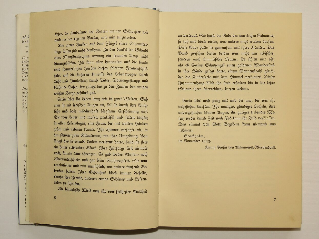 Il libro su Hermann Goerings moglie- 