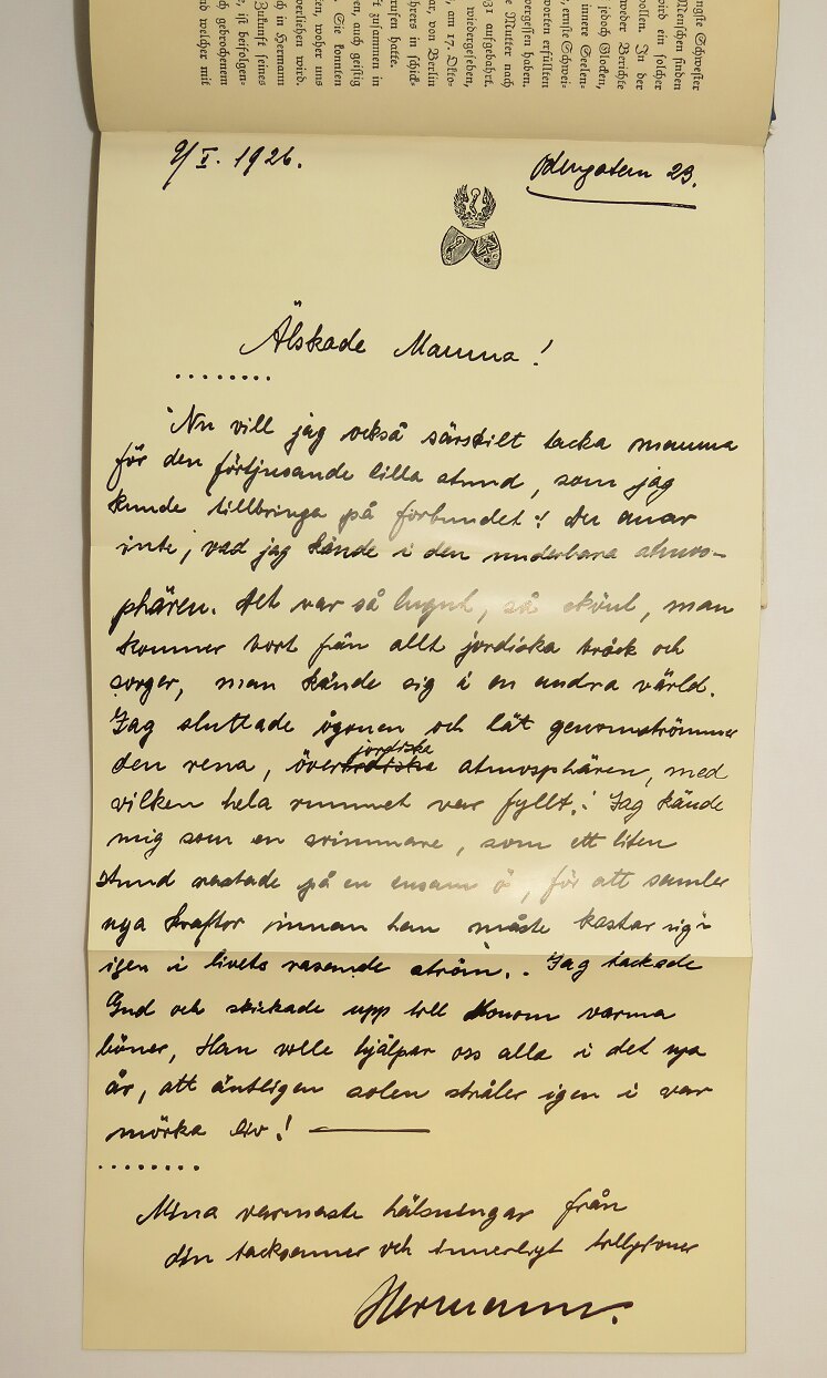 Boken om Hermann Görings fru- 