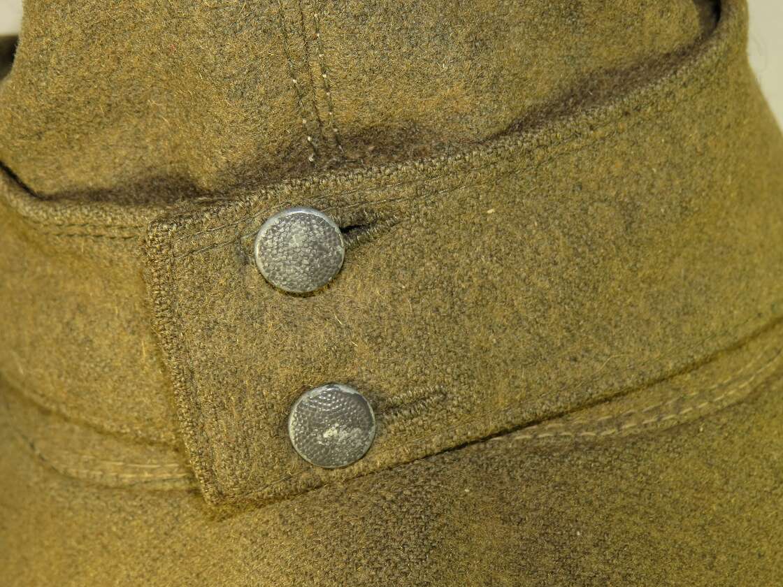 M 43 Feldmutze, late war issue- Field Caps