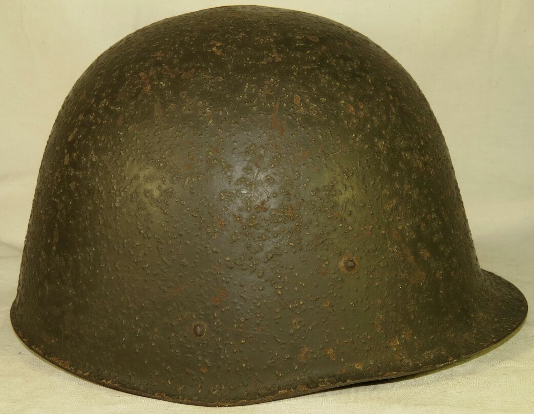 Polish Wz 31 Salamander helmet- Headgear & Helmets