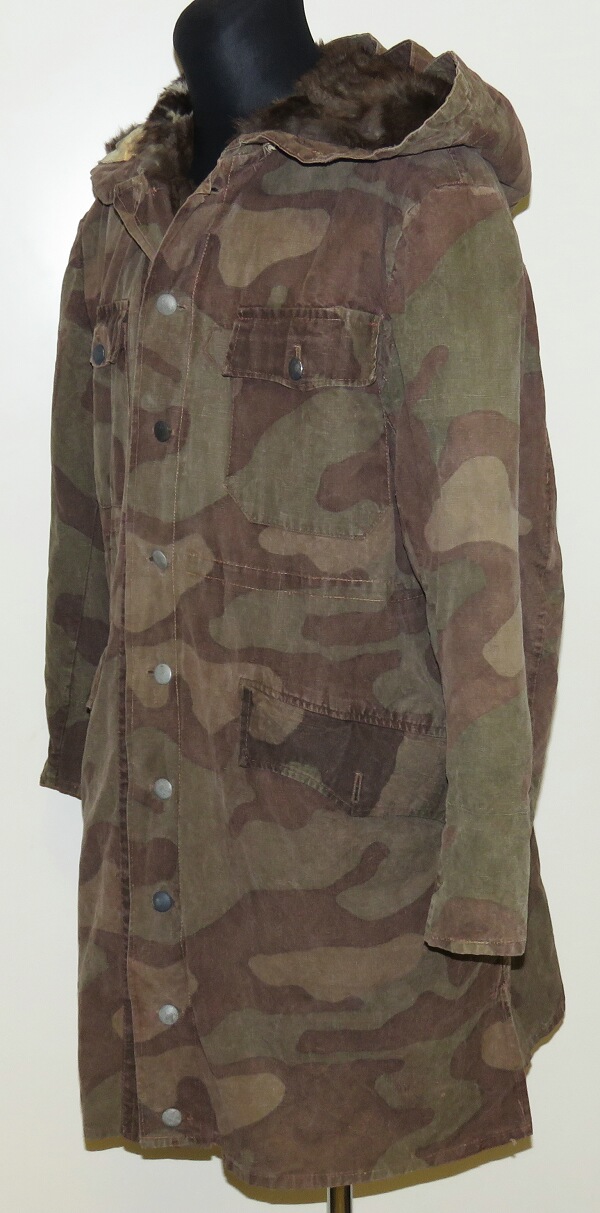 Waffen SS Italian Camo M1943 