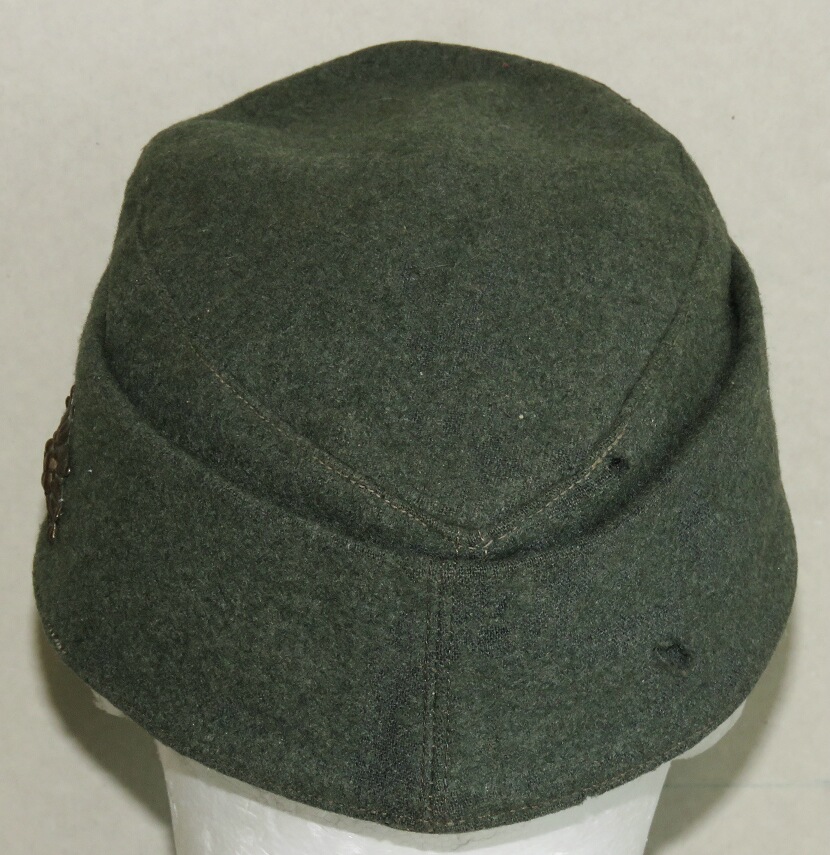 Wehrmacht Heer M 42 Modified to Gebirgsjäger hat