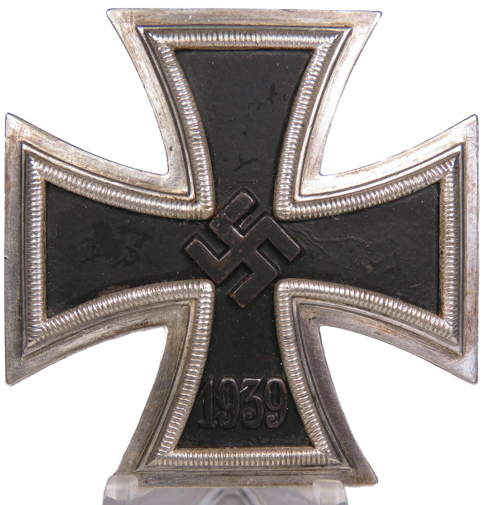 tomeです。1939’s★ドイツ国防空軍★アイアンクロス・イーグルリング iron-cross-1st-class-1939-