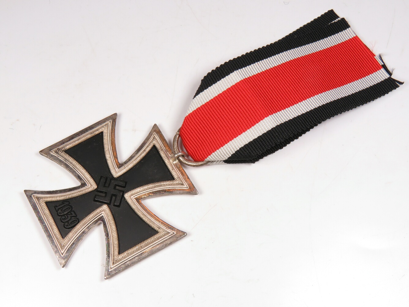 Iron Cross 2nd Class PKZ 4 Steinhauer & Lueck near mint