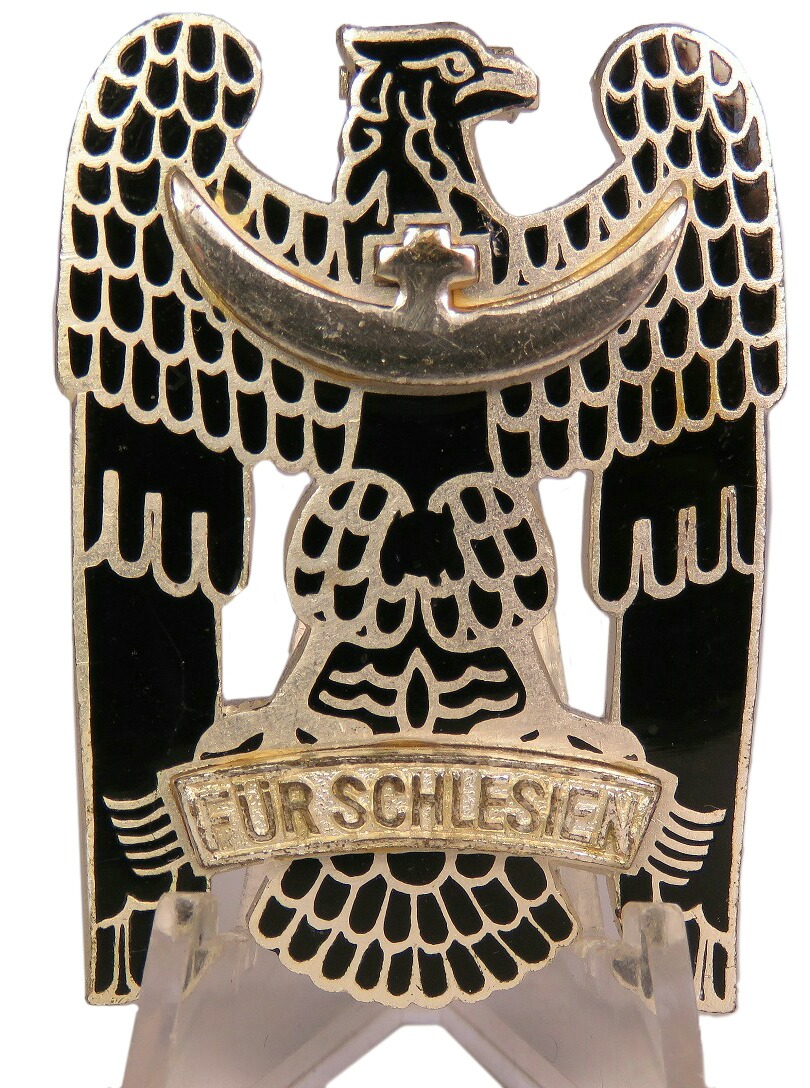 Order of Silesian Eagle 1st Class. Schlesischer Adler 1