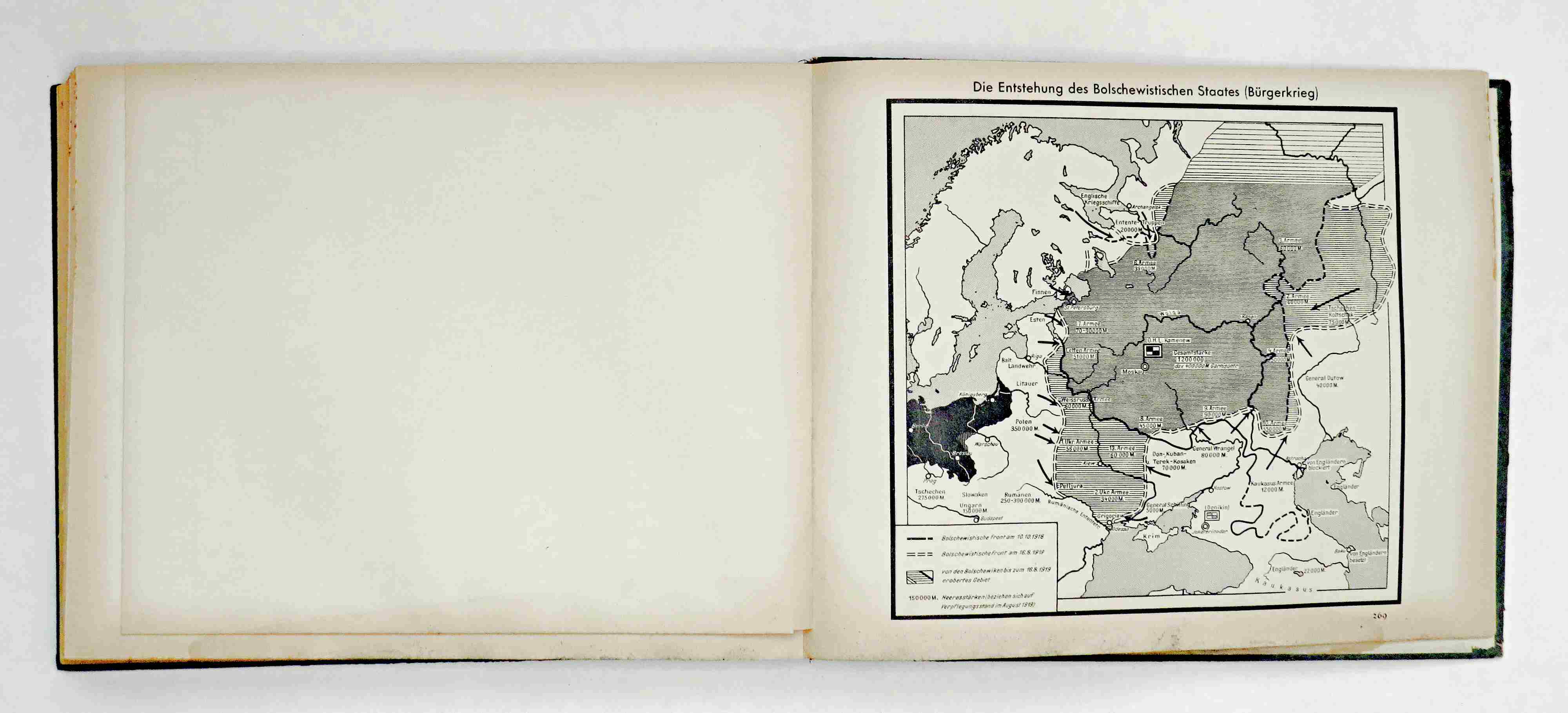 Europa und der Osten; Schriftreihe der Bücherkunde; Band 7