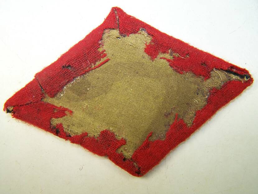 Soviet Russian WW2 period sleeve insignia for anti tank artillery ...