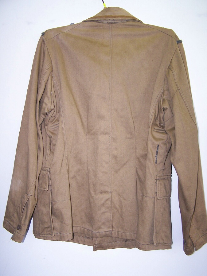 M43 DAK Wehrmacht tunic- Heer